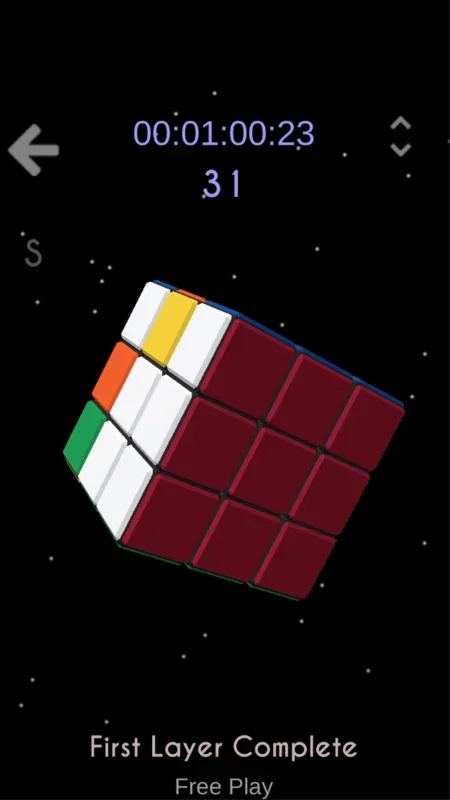 Rubik Cube for Android - Solve and Create