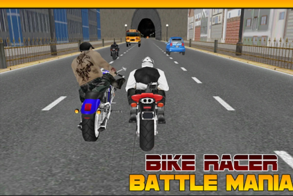 Real Bike Racer: Battle Mania for Android - No Downloading Needed