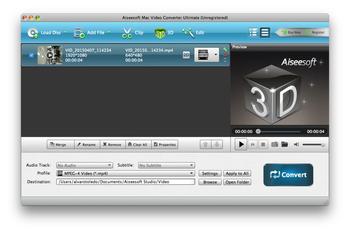 Aiseesoft DVD Software Toolkit for Mac: All-in-One Video Solution