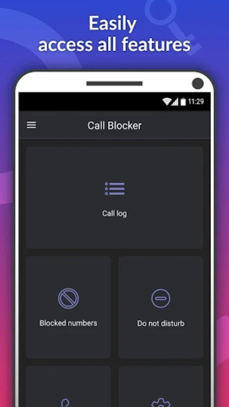 Blocker for Android - Manage Calls and Block Spam