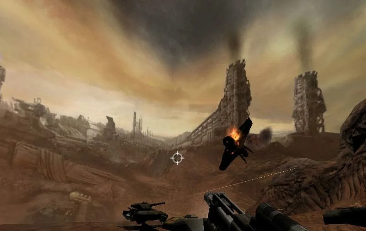 Quake 4 for Windows - Immerse Yourself in Realistic Warfare