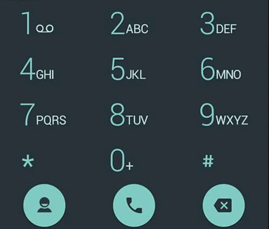 ExDialer AndroidL Theme for Android - Enhance Your Dialer