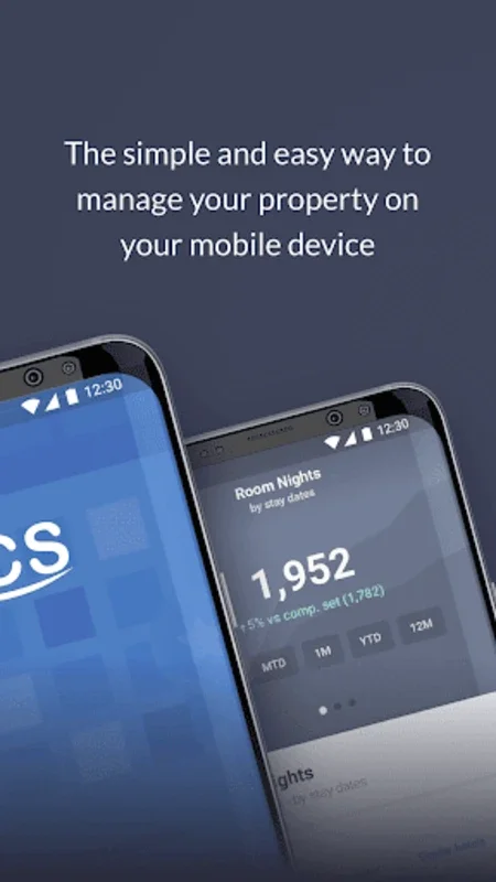 Agoda YCS for hotels only - Android App for Hotel Management