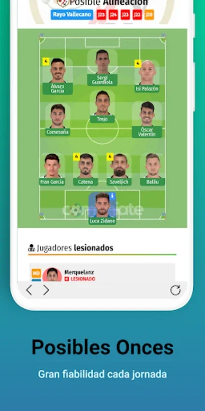 Comuniate for Android: Enhance Fantasy Football Strategy