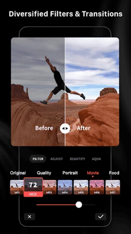 LightCut for Android - Professional Video Editing Made Easy