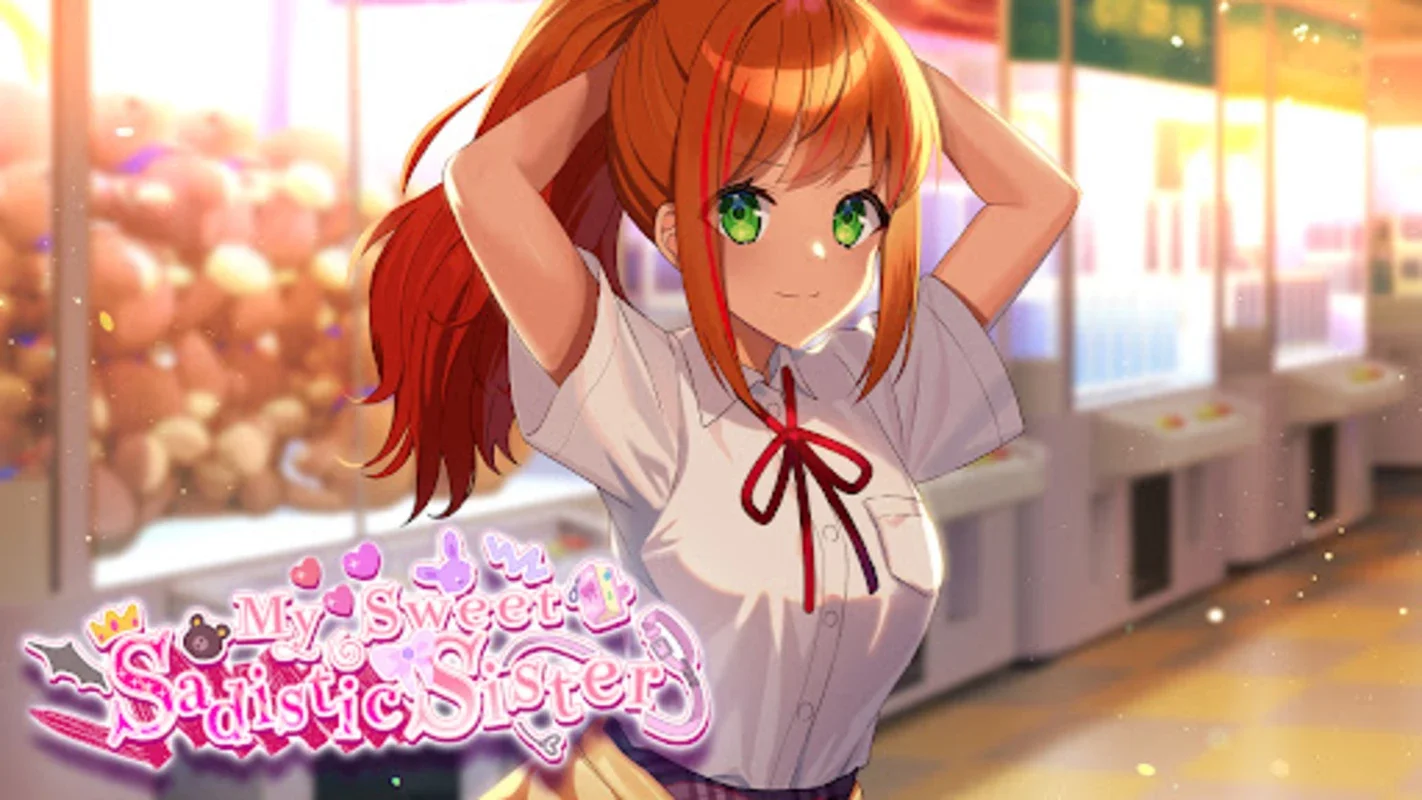 My Sweet Sadistic Sister for Android - Engaging Visual Novel