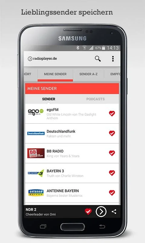 radioplayer for Android: Enjoy the Latest Hits