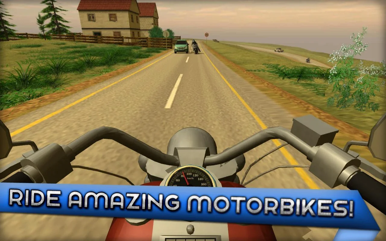 Motorcycle Driving 3D for Android - Realistic Riding Experience