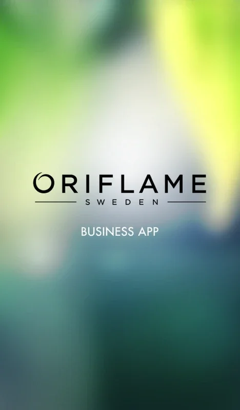 Oriflame Android App - Manage Your Business On-the-go