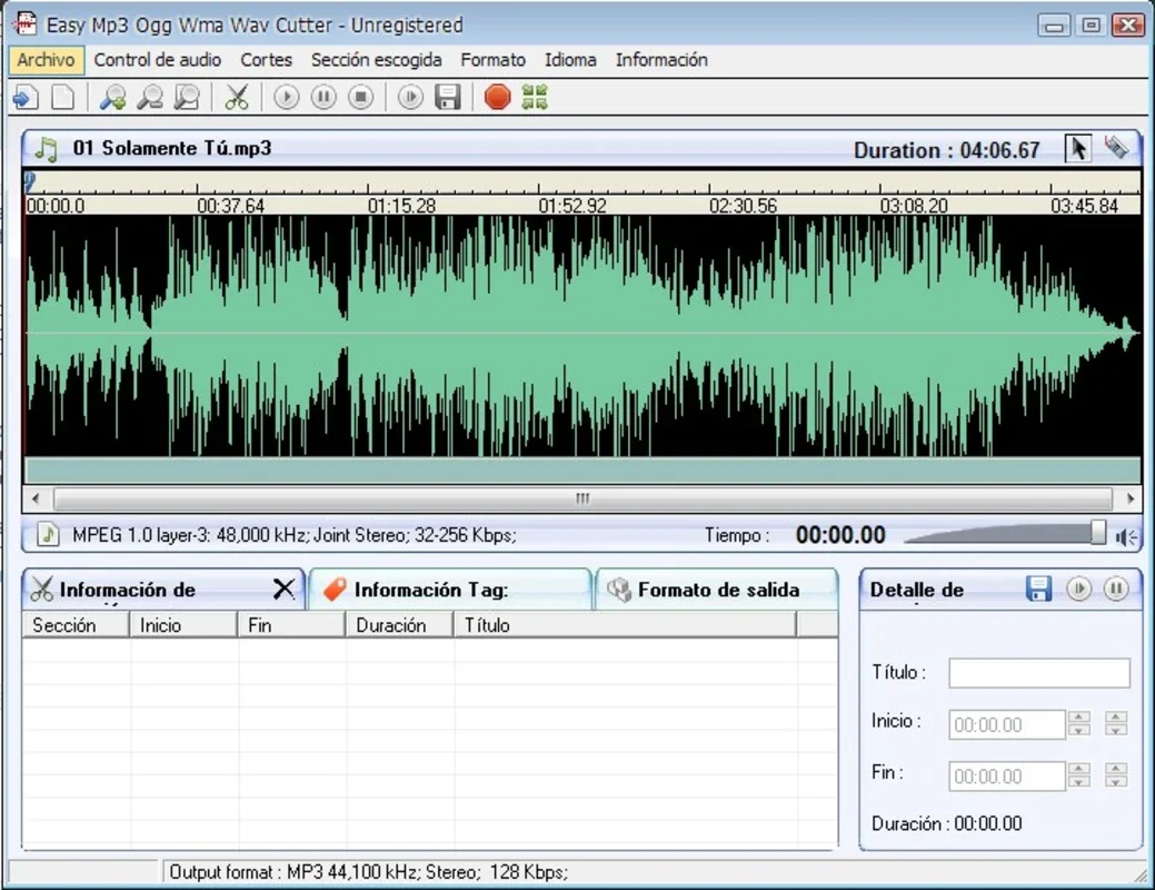 Easy Mp3 WMA Cutter: Efficient Audio Editing for Windows