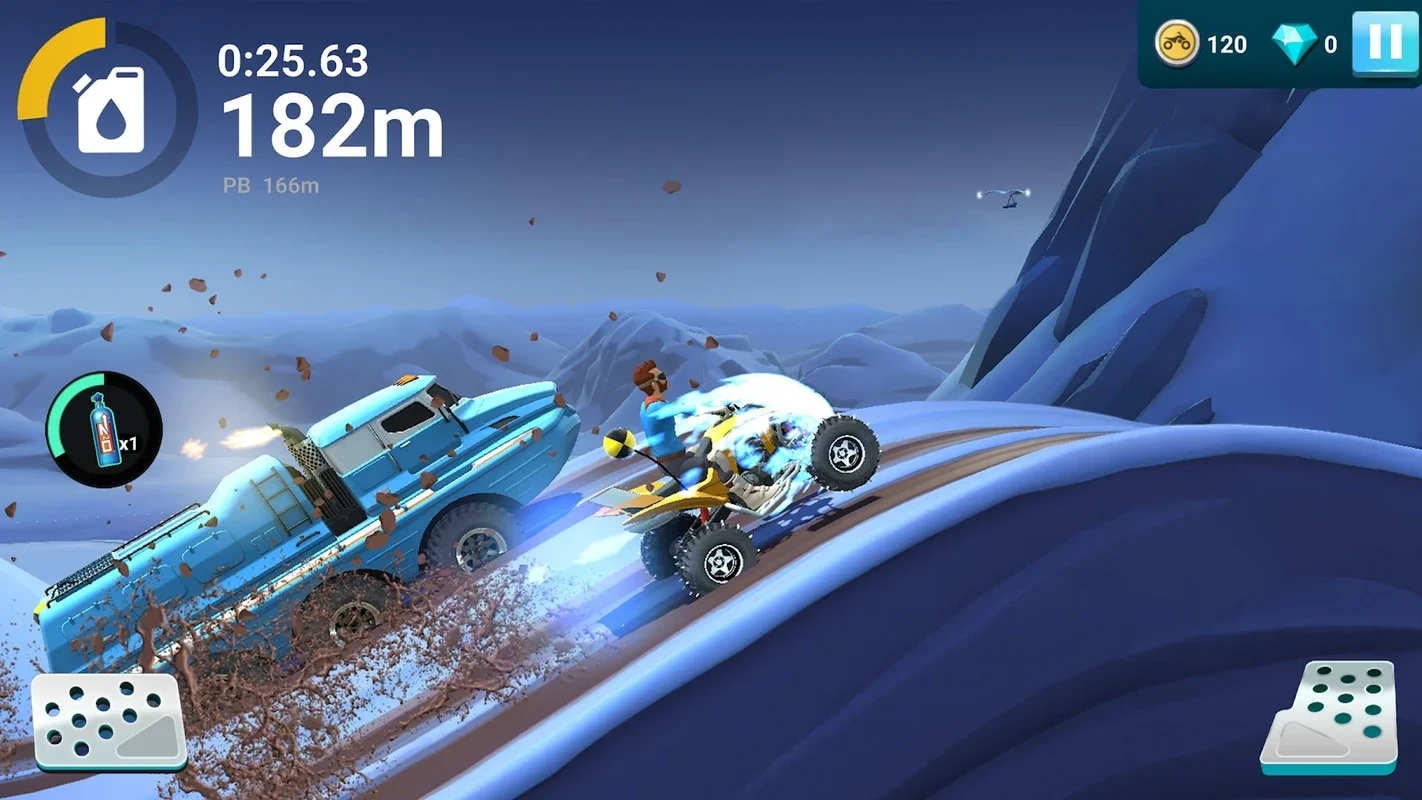 MMX Hill Dash 2 for Android - Thrilling Racing Game