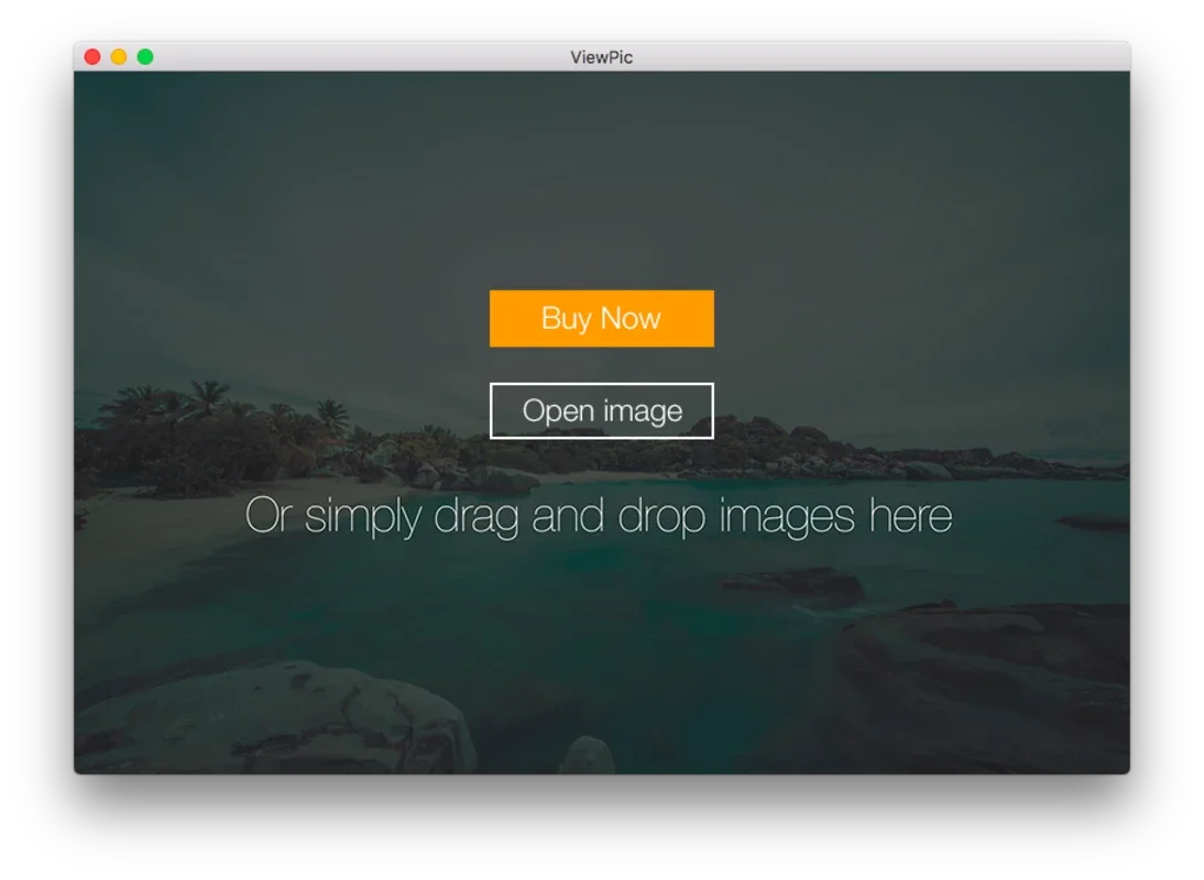 ViewPic for Mac - Streamlined Image Management