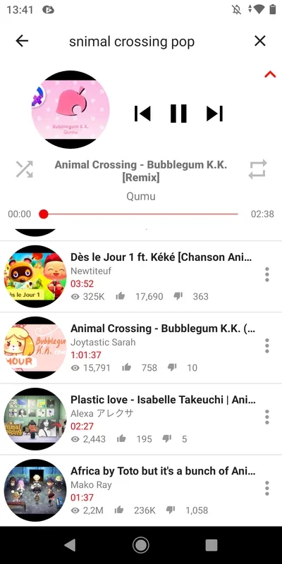 A1-PlayTube | YouTube Player for Android