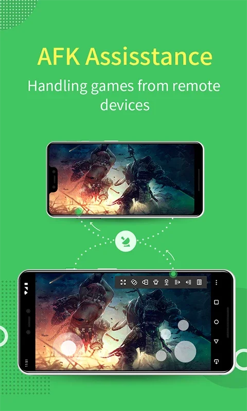 AirMirror for Android - Remote Control Made Easy