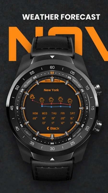 Novus for Android - Customize Your Smartwatch with Wear OS