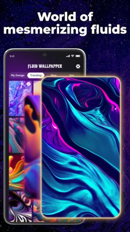 Magic Wallpaper, 4K Simulator for Android - Download the APK from AppHuts