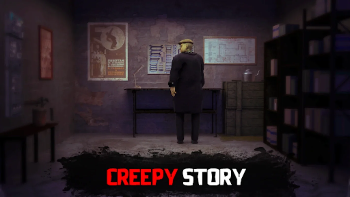 Kuzbass: Horror Story Game for Android - Download the APK from AppHuts