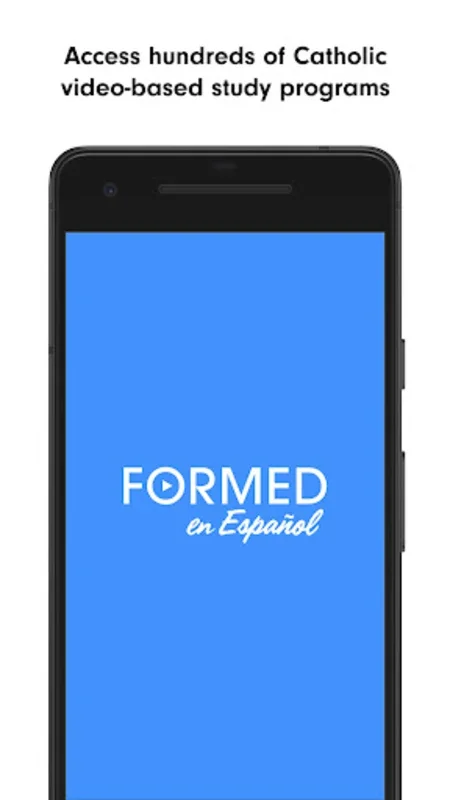 FORMED en Español for Android: Enrich Your Catholic Faith