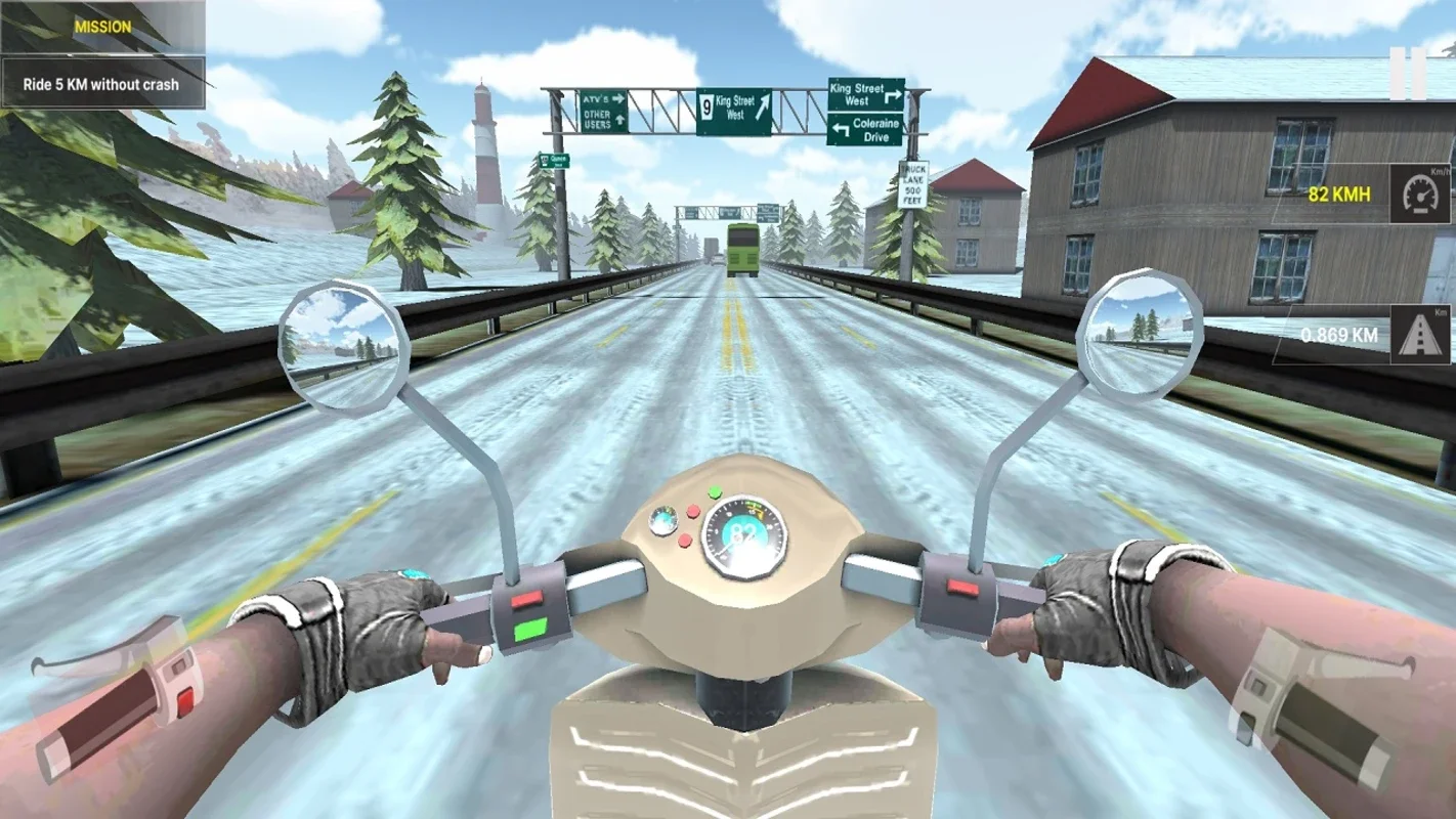 Moto Bike Racing for Android - Thrilling Racing Experience