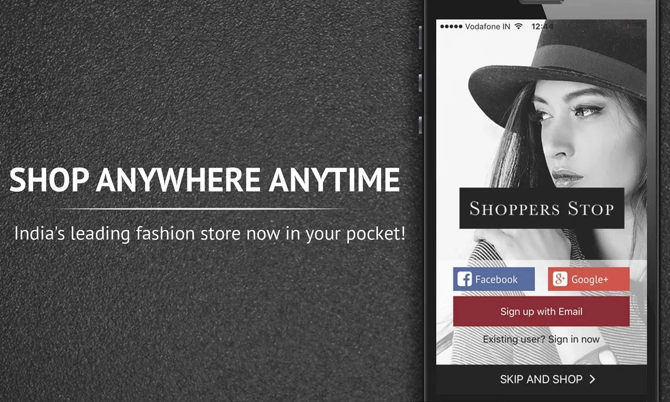 Shoppers Stop for Android - Fashion and Lifestyle at Your Fingertips