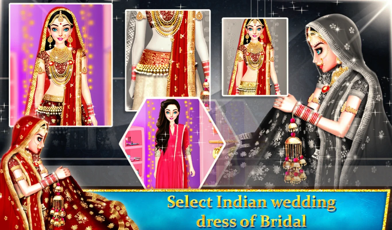 The Big Fat Royal Indian Wedding Rituals for Android - Immerse in Tradition