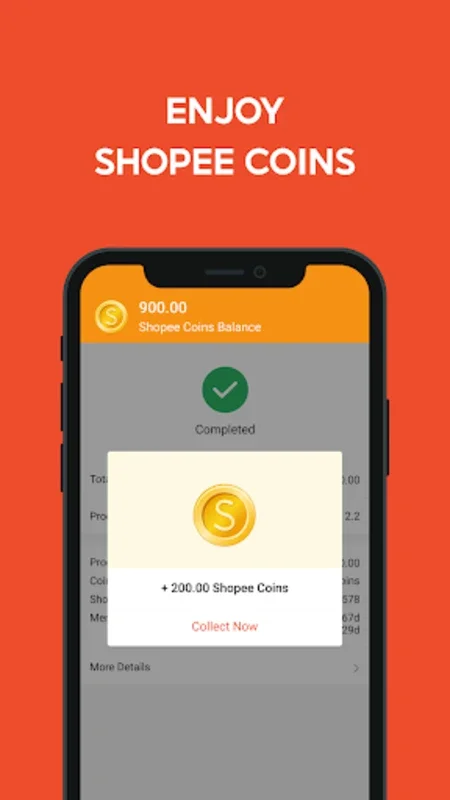 ShopeePay for Android - Manage Cashless Transactions Easily