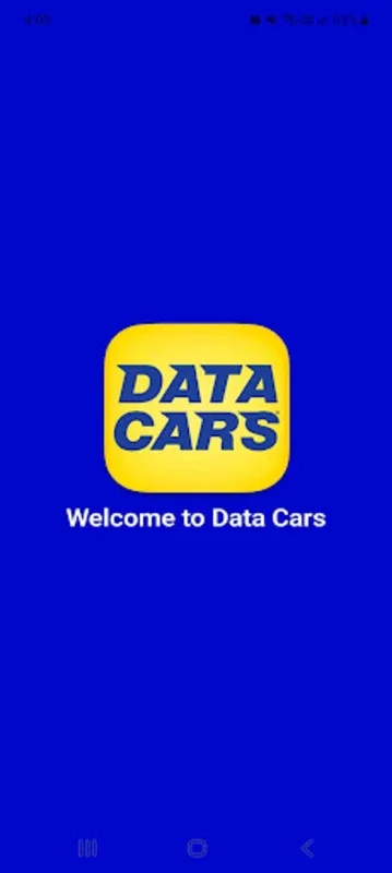 Data Cars for Android - Seamless Taxi Booking with Fare Quotes