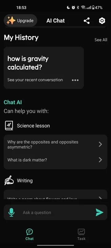 Chat AI: AI Chat Bot Assistant for Android - Unleash Its Potential