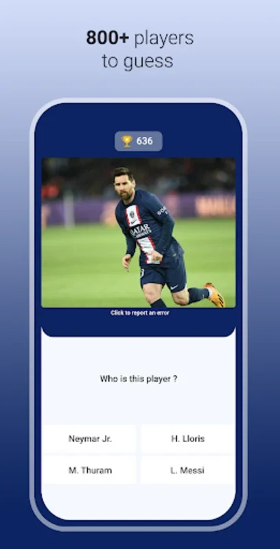 Quiz Football - Guess the name for Android: Enhance Your Soccer Knowledge