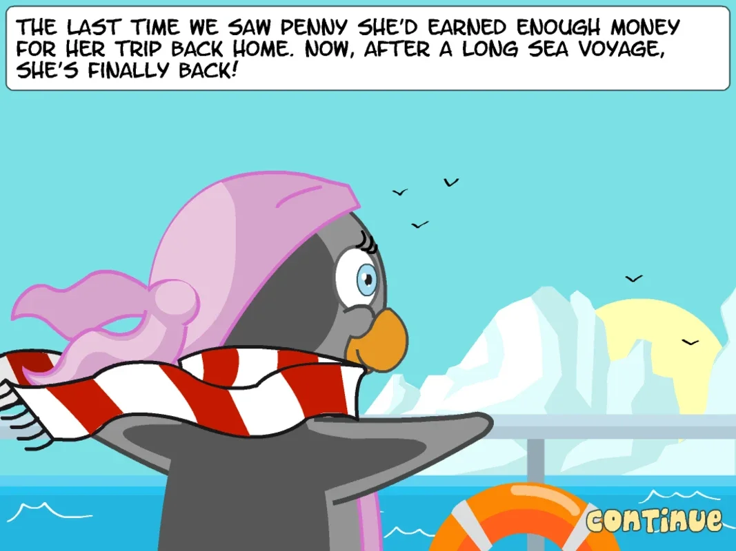 Penguin Diner 2 for Android - Download the APK from AppHuts