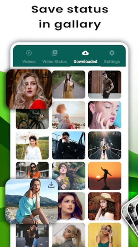 Status, Story Download for Android: Effortless WhatsApp Status Saving