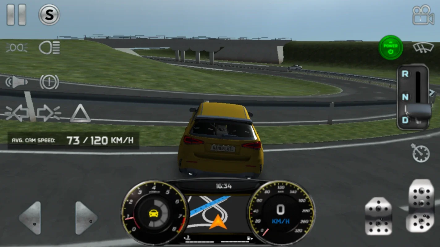 Real Driving Sim for Android: Thrilling Missions & Custom Controls