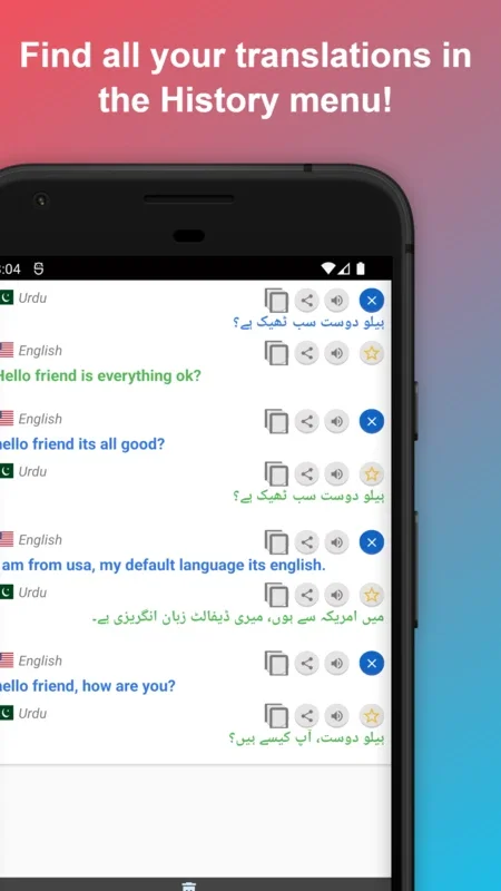 English to Urdu Translator for Android - Seamless Language Conversion