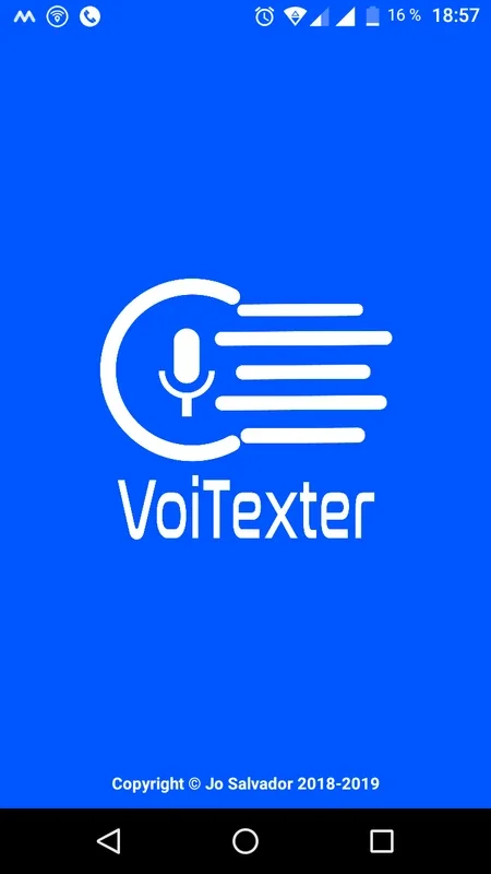 VoiTexter : Smart Note & Memo for Android - Transform Your Note-Taking