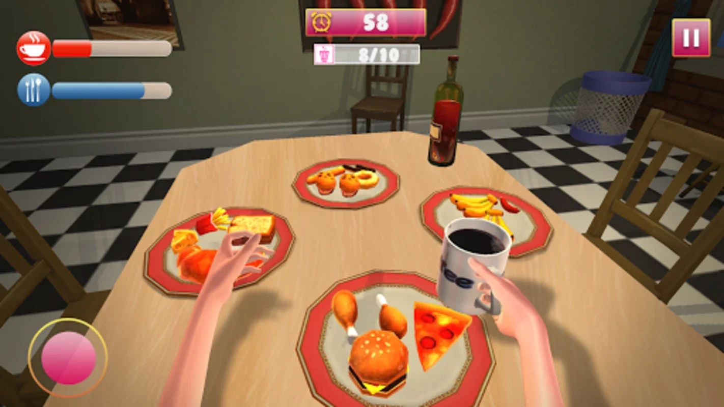 Mother Simulator 3D Mom Life for Android - Immersive Motherhood