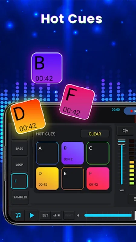 DJ Music Mixer for Android - Create Professional Mixes on Your Device