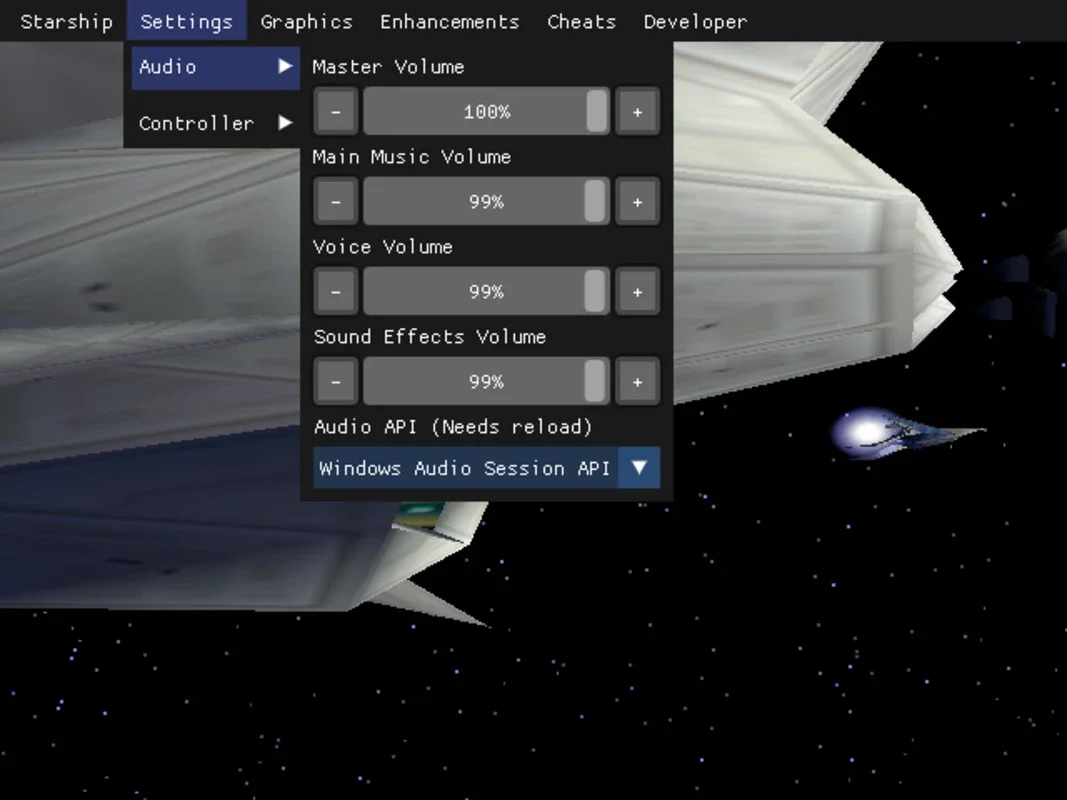 Starship for Windows: Enhanced Functionality App