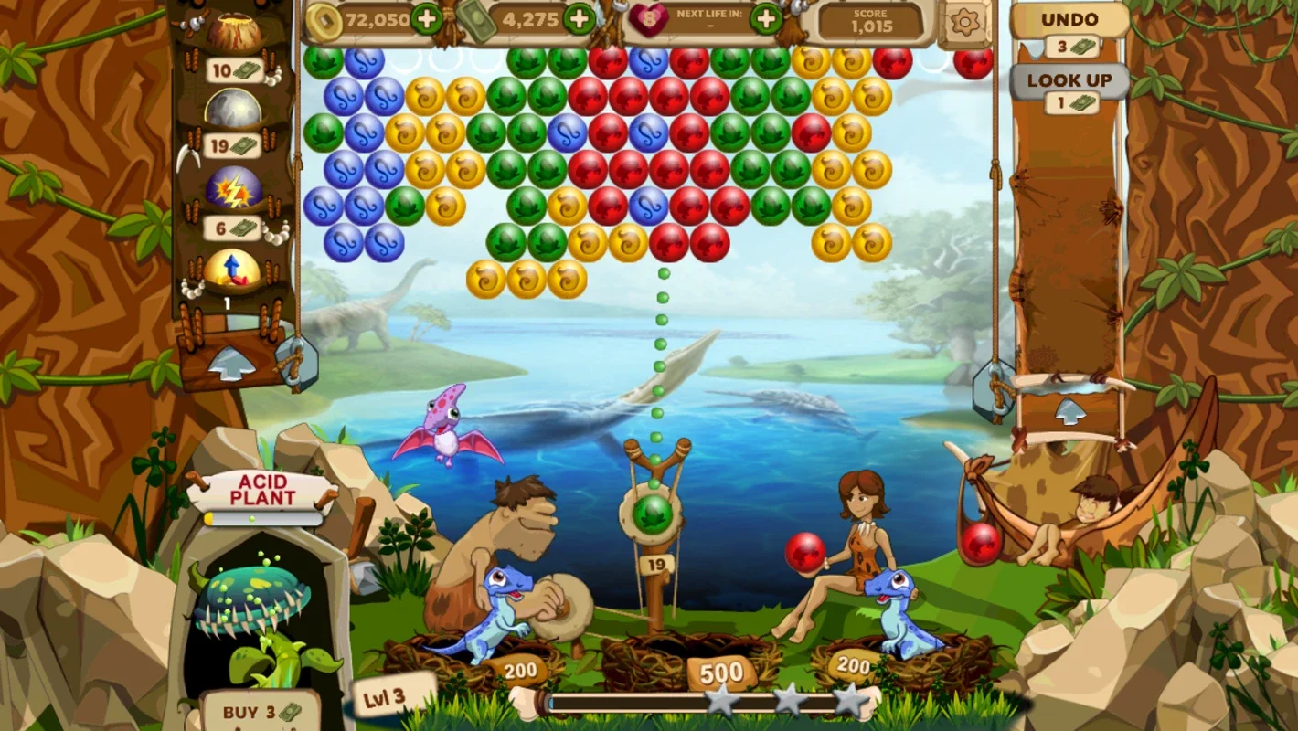 Bubble Age for Android - Engaging Bubble Shooter