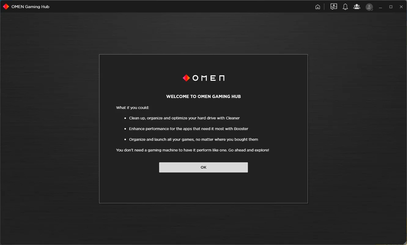 HP OMEN Gaming Hub for Windows: Manage Gaming Devices and Boost Performance