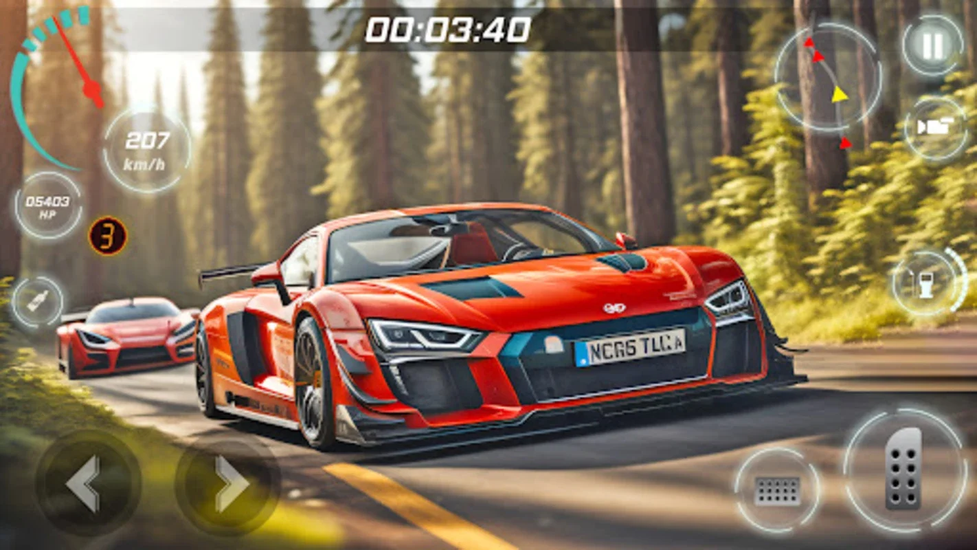 Car Racing 3d Car Games for Android - Intense Racing Experience