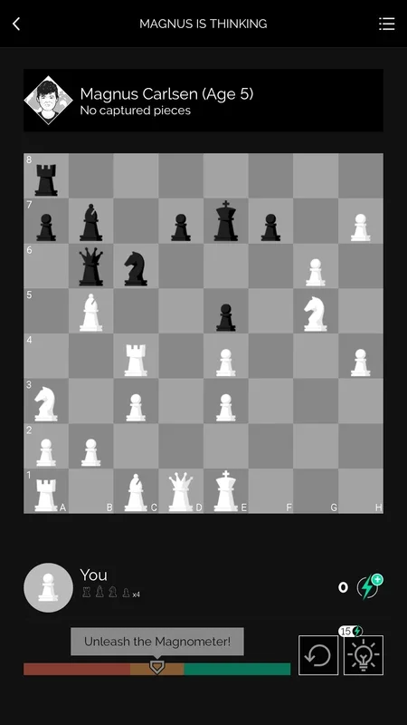 Play Magnus for Android - Improve Your Chess Skills