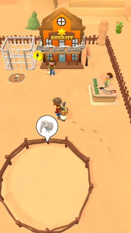 Ranch Cowboy for Android - Immerse in Wild-West Ranching