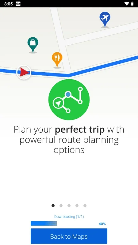 CoPilot GPS Navigation for Android: Ideal for Professional Drivers