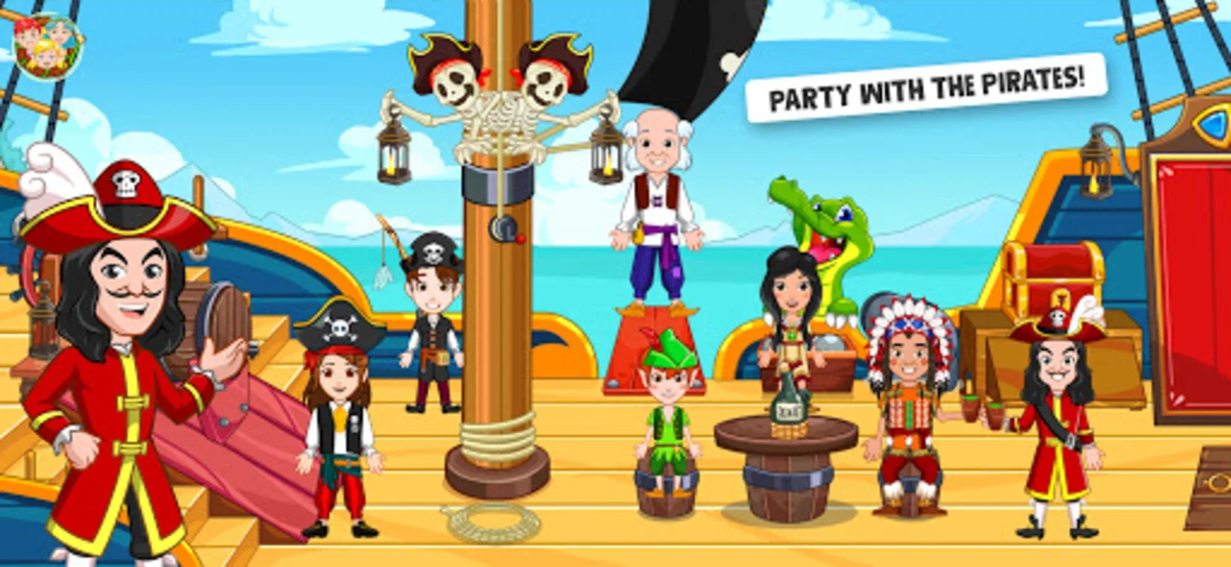 Peter Pan Adventure for Android - Download the APK from AppHuts