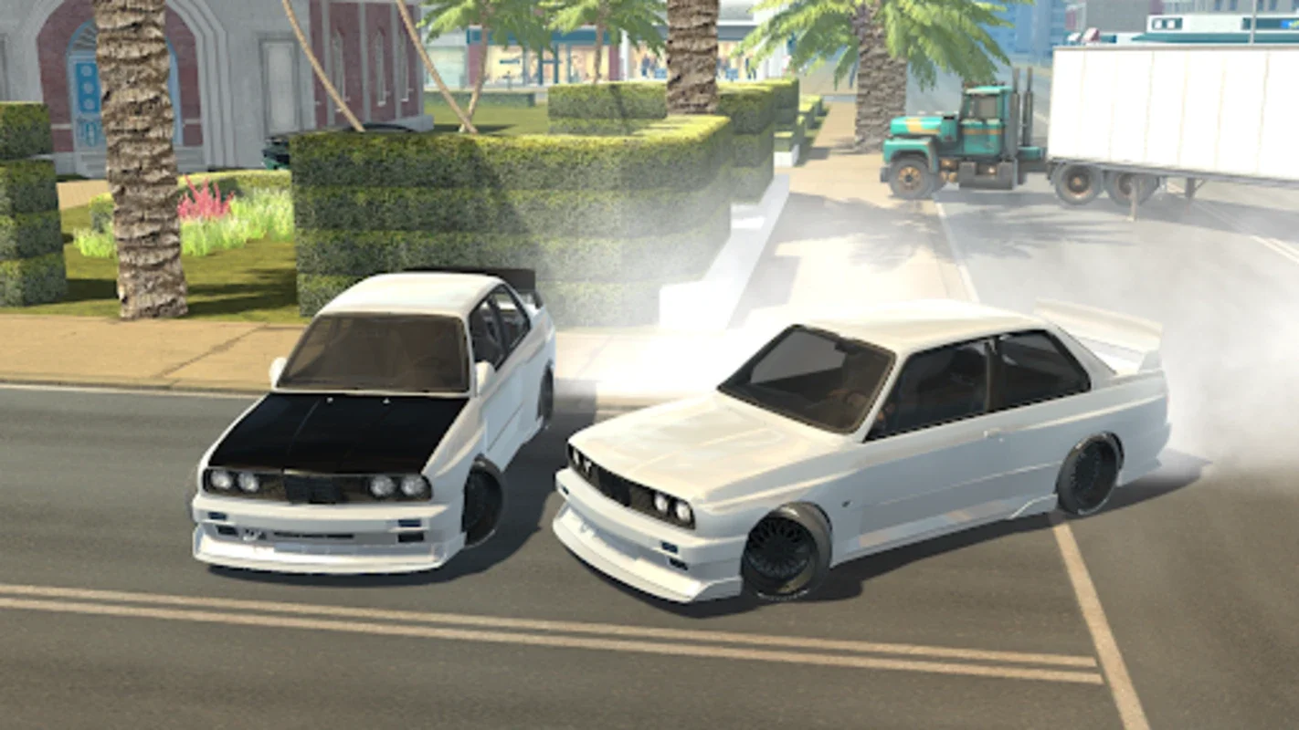 E30 Drift Simulator Car Games for Android - Realistic Drifting