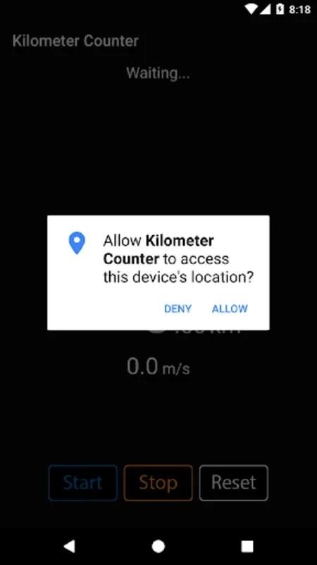 Kilometer Counter for Android - Accurate Distance and Speed Tracking