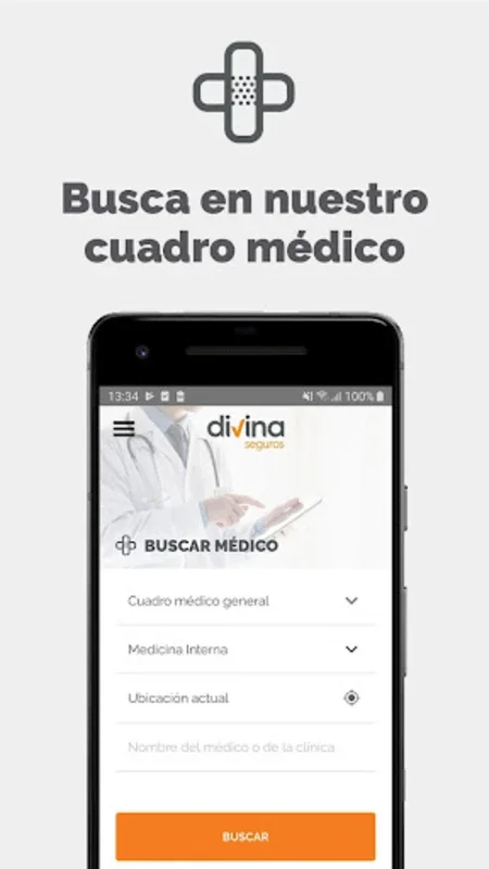 Divina Seguros for Android - Simplify Healthcare Management