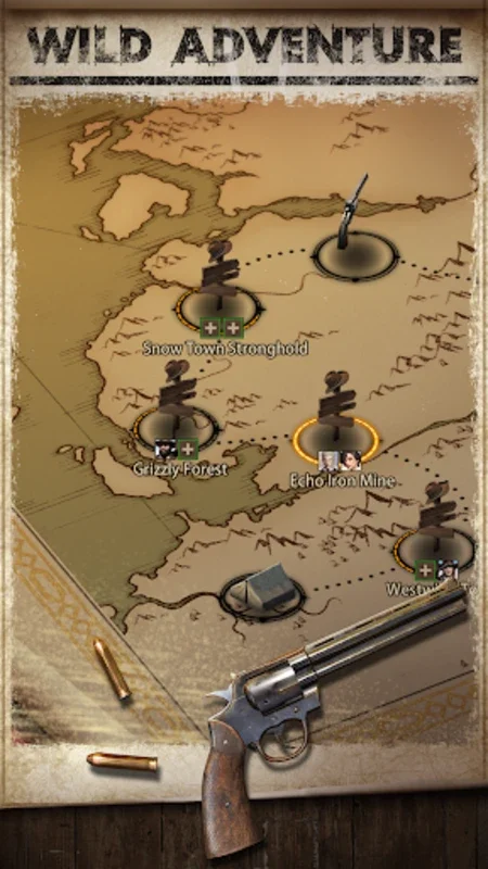 Wild Adventure for Android - Immerse in Western RPG