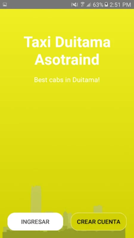 Taxi Duitama Asotraind for Android - Hassle-Free Rides