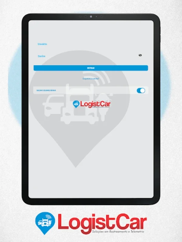 LogistCar for Android: Real-Time Vehicle Tracking